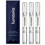 Antifungal Pen - CuresMostAthlete'sFoot, Jock Itch, andRingworm -25%UndecylenicAcidwith added Tea Tree,Jojoba,Clove Bud Oils 4 Aloe -3-PackTwistPen(9ML Volume)(2Pack)