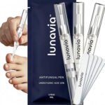 Antifungal Pen - CuresMostAthlete'sFoot, Jock Itch, andRingworm -25%UndecylenicAcidwith added Tea Tree,Jojoba,Clove Bud Oils 4 Aloe -3-PackTwistPen(9ML Volume)(2Pack) - Image 2